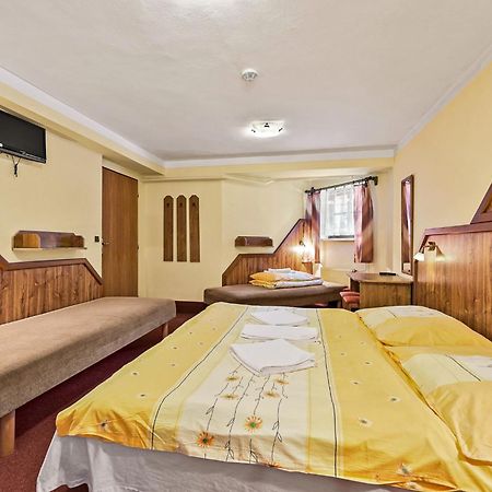 David Wellness Hotel Harrachov Rom bilde
