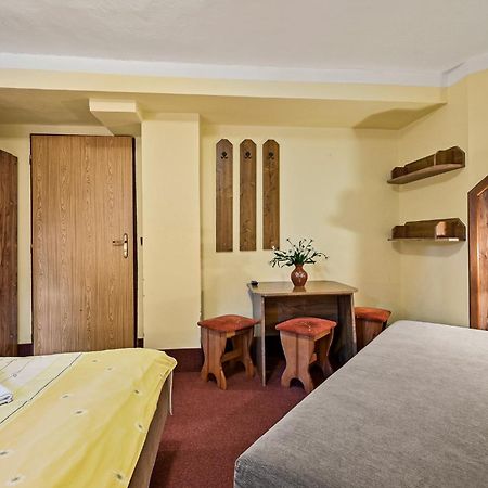 David Wellness Hotel Harrachov Rom bilde