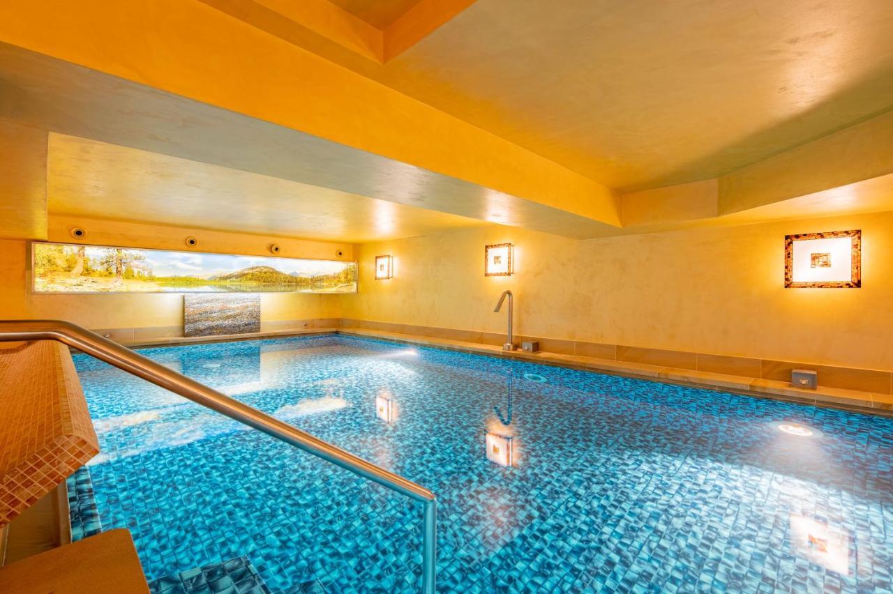 David Wellness Hotel Harrachov Eksteriør bilde