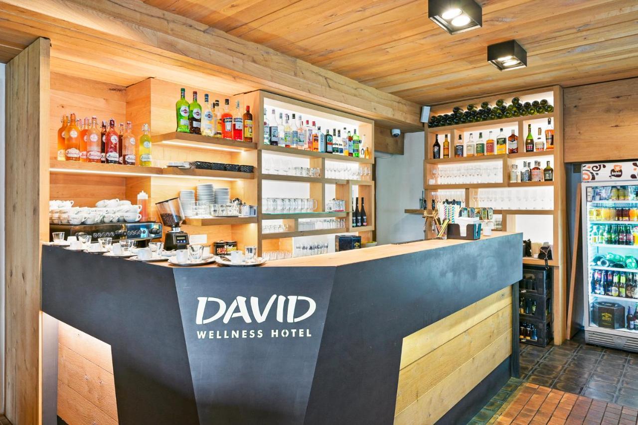 David Wellness Hotel Harrachov Eksteriør bilde