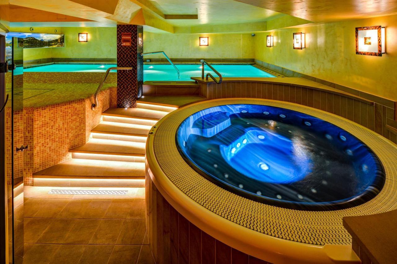 David Wellness Hotel Harrachov Eksteriør bilde