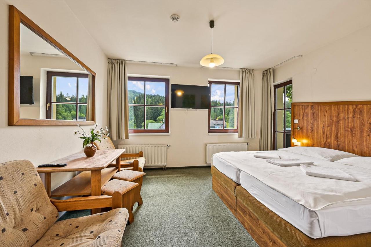 David Wellness Hotel Harrachov Eksteriør bilde