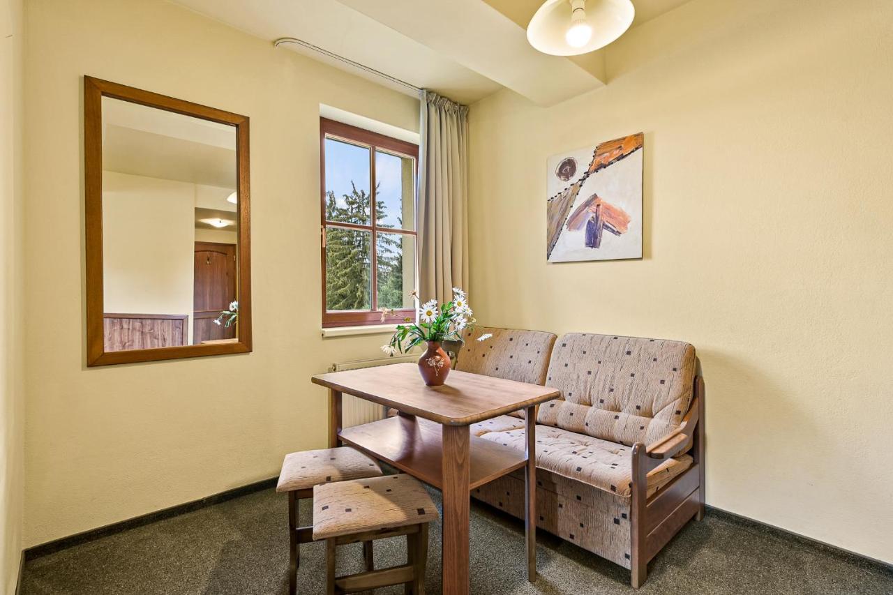 David Wellness Hotel Harrachov Eksteriør bilde