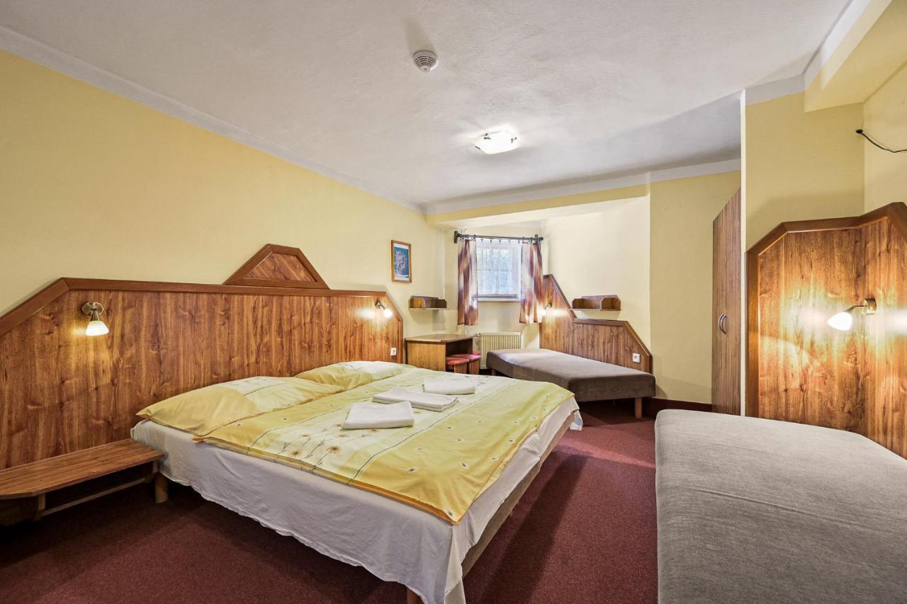 David Wellness Hotel Harrachov Rom bilde