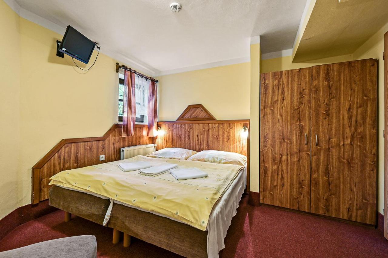 David Wellness Hotel Harrachov Rom bilde