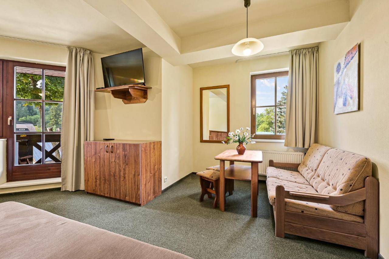 David Wellness Hotel Harrachov Eksteriør bilde