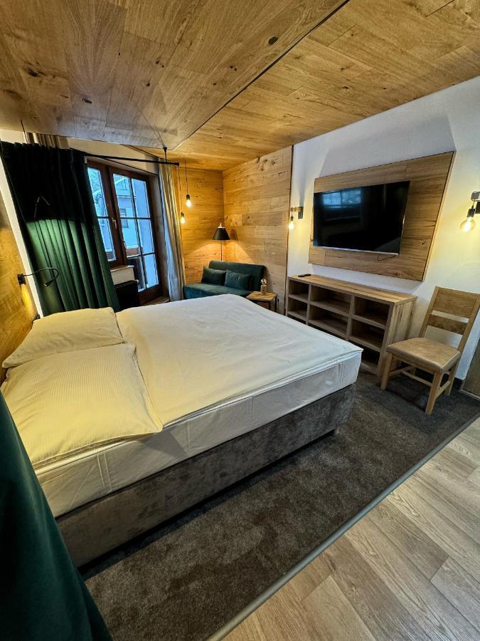 David Wellness Hotel Harrachov Eksteriør bilde