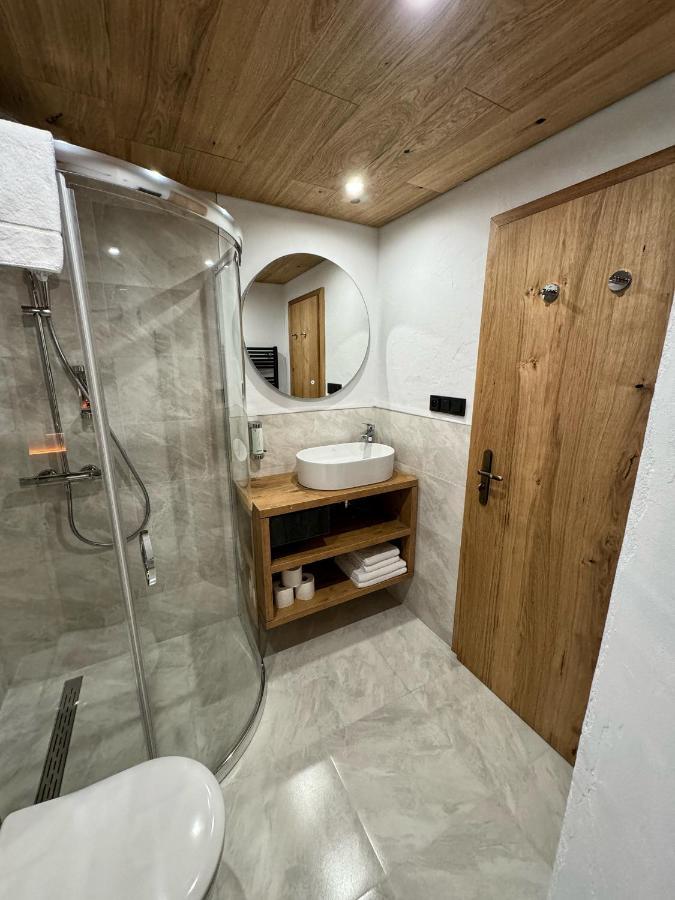 David Wellness Hotel Harrachov Eksteriør bilde