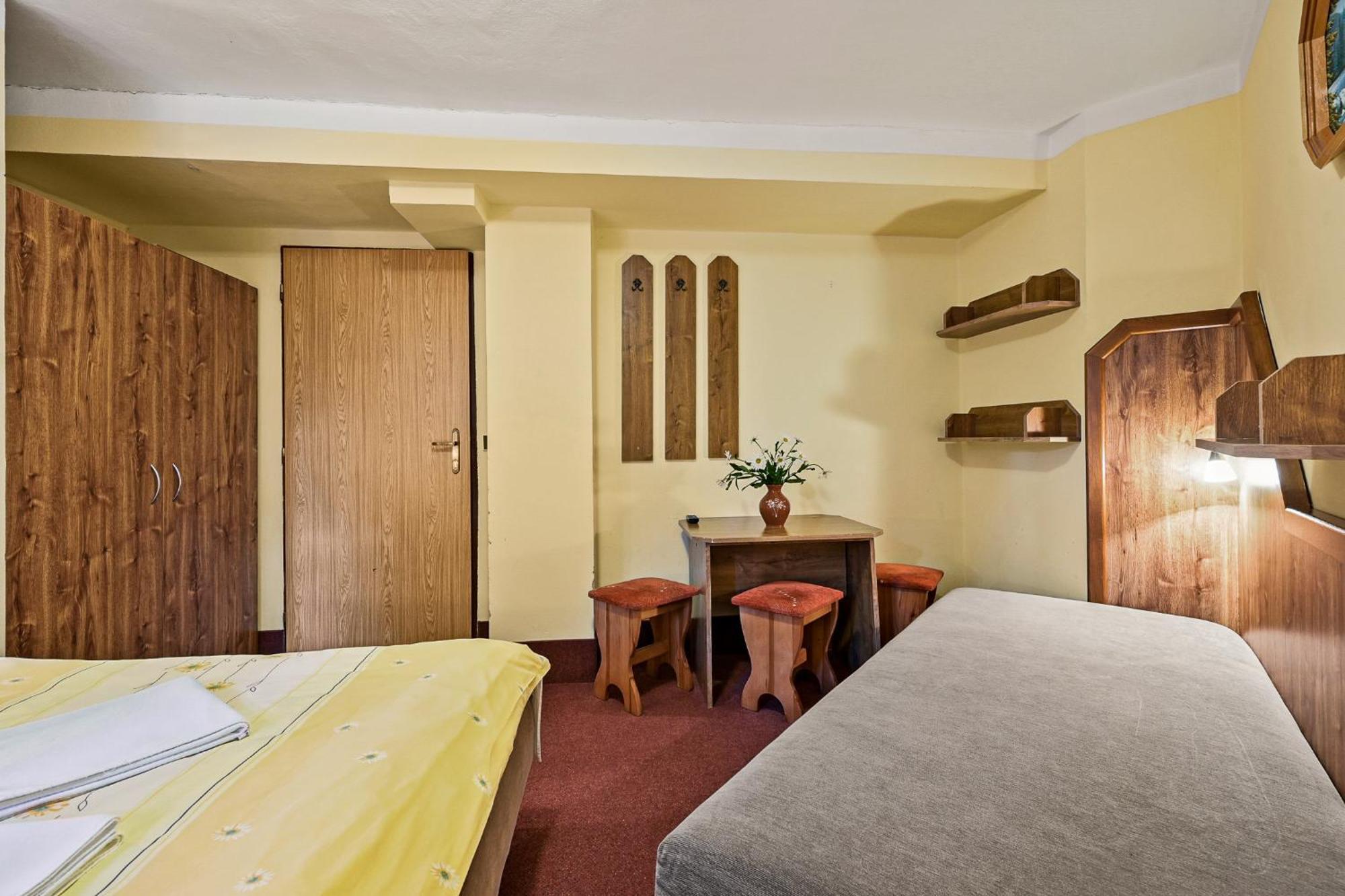 David Wellness Hotel Harrachov Rom bilde