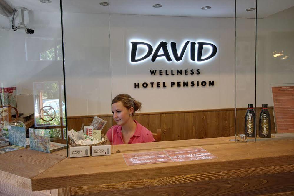 David Wellness Hotel Harrachov Eksteriør bilde